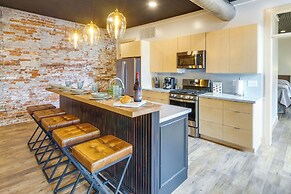 Downtown Millersburg Retreat w/ Sleek Interior!