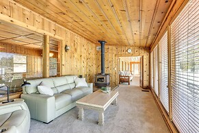 Spacious Coarsegold Getaway ~ 34 Mi to Yosemite!