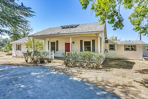 Spacious Coarsegold Getaway ~ 34 Mi to Yosemite!