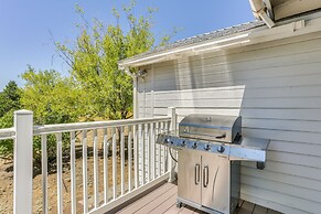 Spacious Coarsegold Getaway ~ 34 Mi to Yosemite!