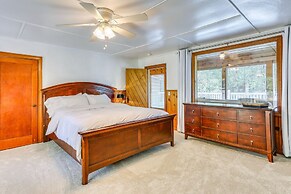 Spacious Coarsegold Getaway ~ 34 Mi to Yosemite!