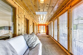 Spacious Coarsegold Getaway ~ 34 Mi to Yosemite!