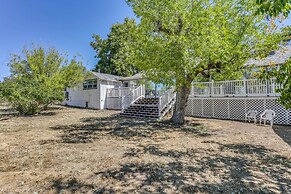 Spacious Coarsegold Getaway ~ 34 Mi to Yosemite!