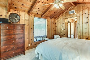 Spacious Coarsegold Getaway ~ 34 Mi to Yosemite!