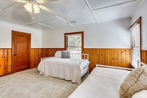 Spacious Coarsegold Getaway ~ 34 Mi to Yosemite!