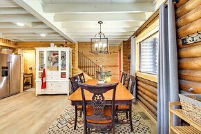Deck + Grill: Quiet Cabin Getaway in Pinedale