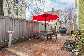 Beautiful Providence Apt Near Dtwn & Federal Hill!