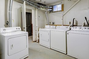 Beautiful Providence Apt Near Dtwn & Federal Hill!