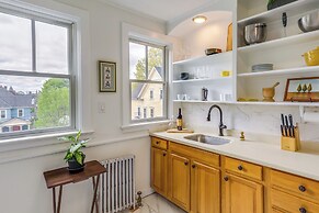 Beautiful Providence Apt Near Dtwn & Federal Hill!