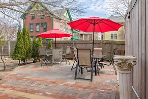 Beautiful Providence Apt Near Dtwn & Federal Hill!