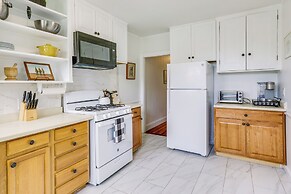 Beautiful Providence Apt Near Dtwn & Federal Hill!