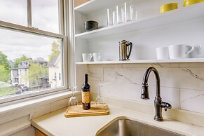 Beautiful Providence Apt Near Dtwn & Federal Hill!