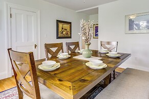 Beautiful Providence Apt Near Dtwn & Federal Hill!