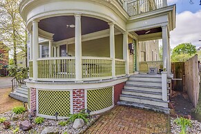 Beautiful Providence Apt Near Dtwn & Federal Hill!