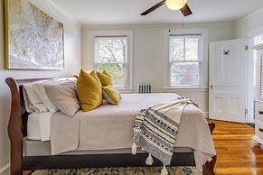 Beautiful Providence Apt Near Dtwn & Federal Hill!