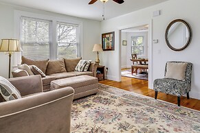 Beautiful Providence Apt Near Dtwn & Federal Hill!