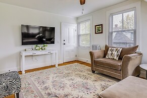 Beautiful Providence Apt Near Dtwn & Federal Hill!
