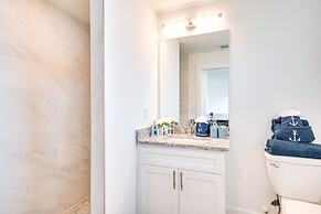 Comfy Lehigh Acres Getaway w/ Yard & Fireplace