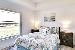 Comfy Lehigh Acres Getaway w/ Yard & Fireplace