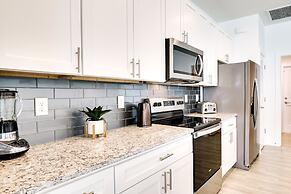 Comfy Lehigh Acres Getaway w/ Yard & Fireplace