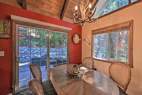 Lake Arrowhead Cabin w/ Decks < 2 Mi to Village!