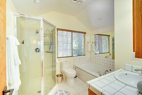 Lake Arrowhead Cabin w/ Decks < 2 Mi to Village!