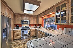 Lake Arrowhead Cabin w/ Decks < 2 Mi to Village!