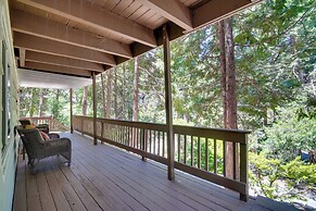 Lake Arrowhead Cabin w/ Decks < 2 Mi to Village!