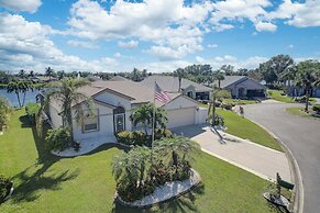 Sunny Fort Myers Home w/ Heated Pool!