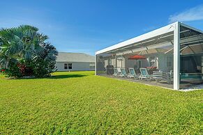 Sunny Fort Myers Home w/ Heated Pool!
