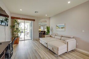 Sunny Fort Myers Home w/ Heated Pool!