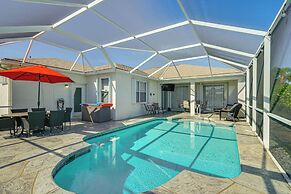 Sunny Fort Myers Home w/ Heated Pool!