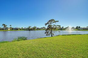 Sunny Fort Myers Home w/ Heated Pool!