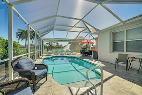 Sunny Fort Myers Home w/ Heated Pool!