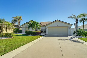 Sunny Fort Myers Home w/ Heated Pool!