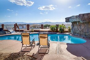 Bullhead City Vacation Rental: Private Pool & Spa!