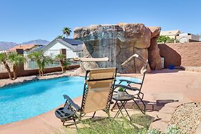 Bullhead City Vacation Rental: Private Pool & Spa!