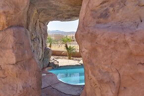 Bullhead City Vacation Rental: Private Pool & Spa!