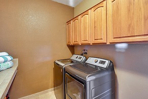 Bullhead City Vacation Rental: Private Pool & Spa!