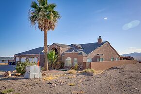 Bullhead City Vacation Rental: Private Pool & Spa!