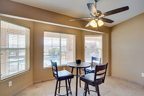 Bullhead City Vacation Rental: Private Pool & Spa!