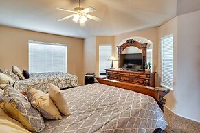 Bullhead City Vacation Rental: Private Pool & Spa!