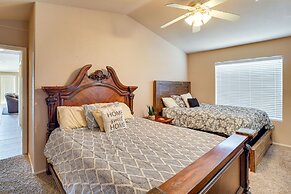 Bullhead City Vacation Rental: Private Pool & Spa!