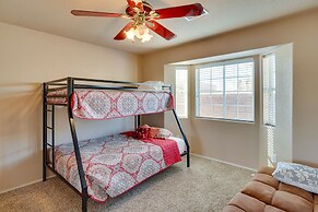 Bullhead City Vacation Rental: Private Pool & Spa!