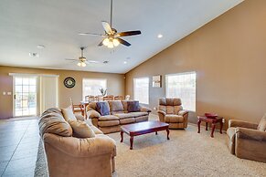 Bullhead City Vacation Rental: Private Pool & Spa!