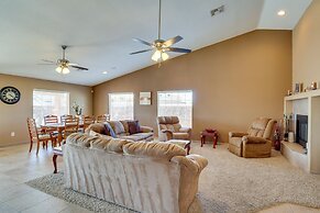 Bullhead City Vacation Rental: Private Pool & Spa!