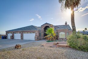 Bullhead City Vacation Rental: Private Pool & Spa!