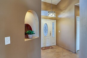 Bullhead City Vacation Rental: Private Pool & Spa!