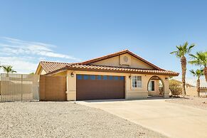 Sunny Bullhead City Retreat w/ Pool!