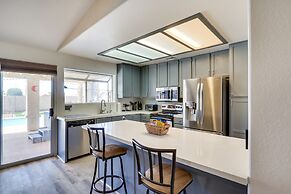 Sunny Bullhead City Retreat w/ Pool!